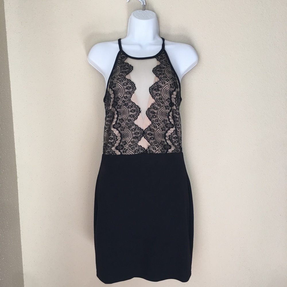 Dainty Hooligan Dress